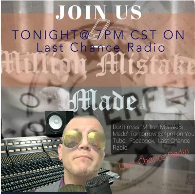 Million Mistakes Made